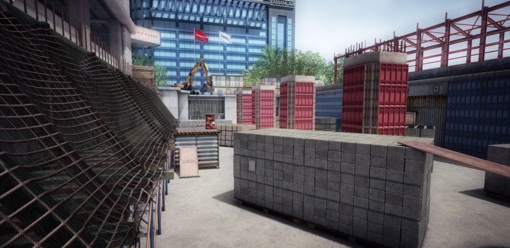 CONSTRUCTION SITE