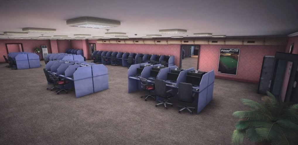 INTERNET CAFE