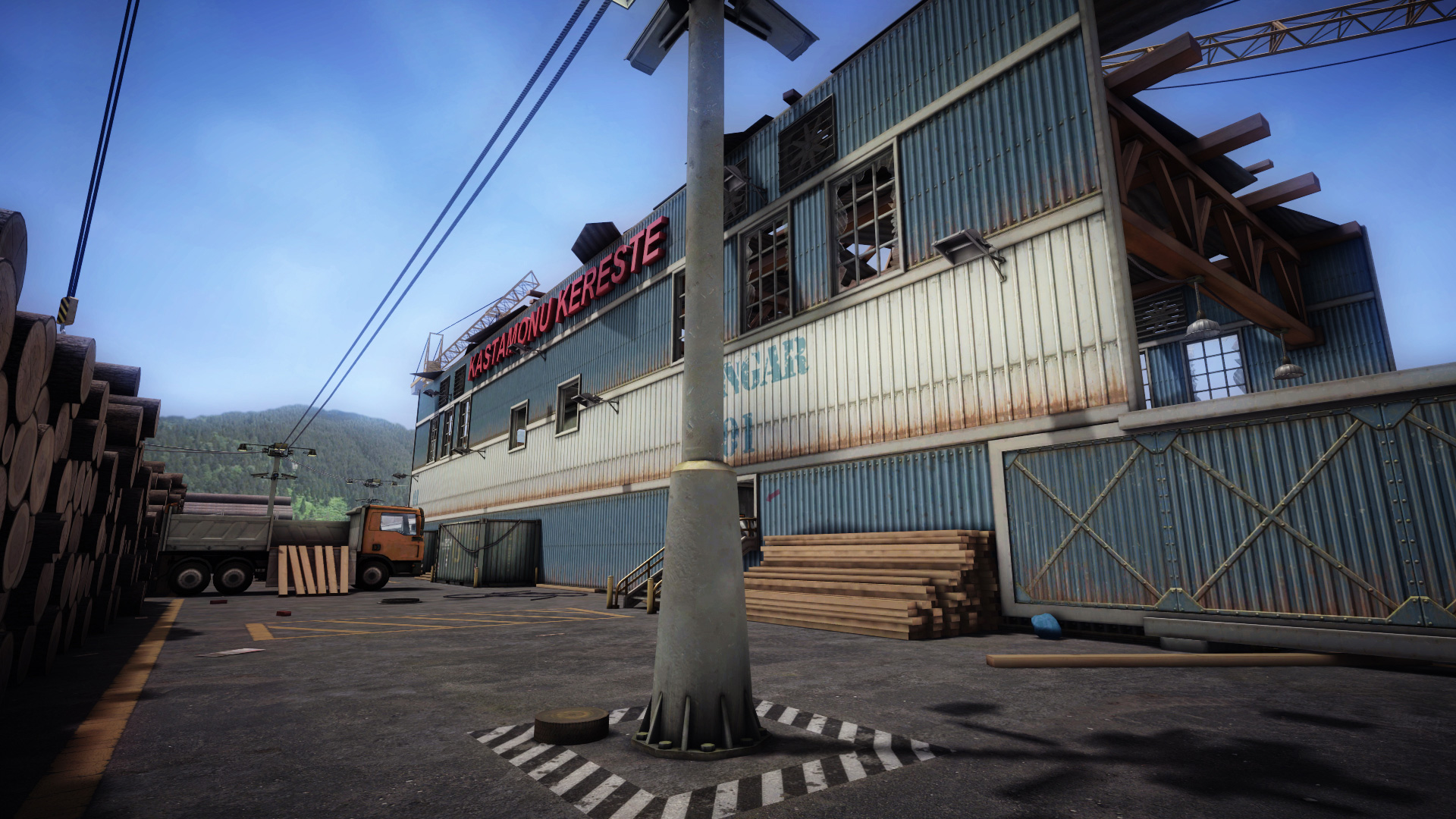 TIMBER FACTORY