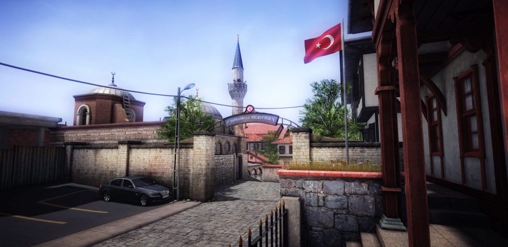 OLD TOWN