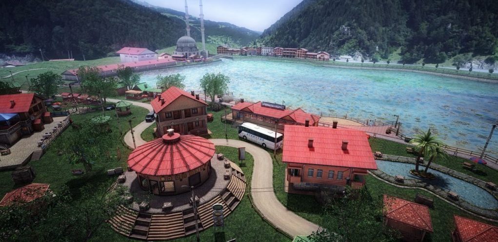 LAKE